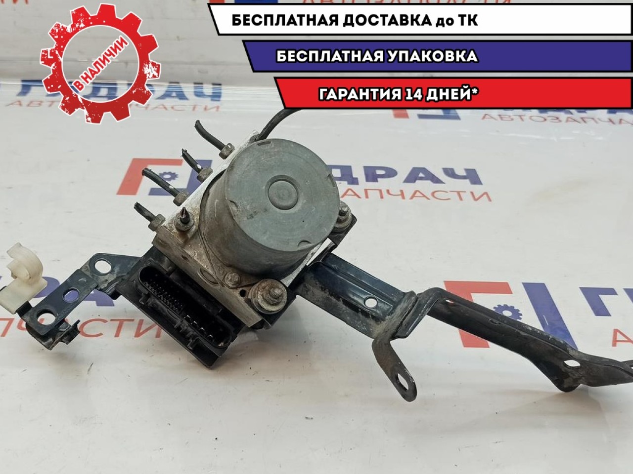 Блок ABS Subaru Impreza (G12) G12 27534-FG020. 0265232083.